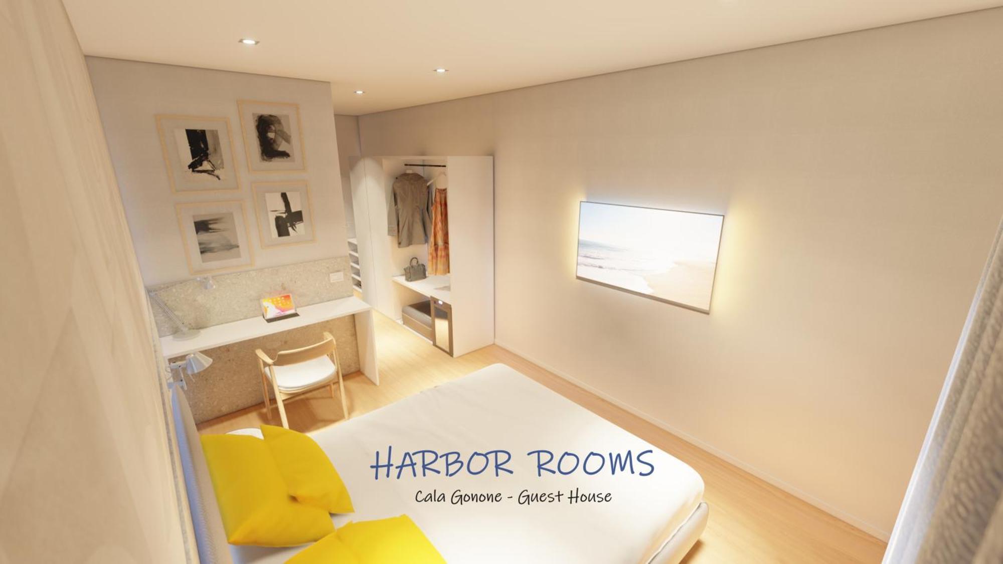 Harbor Rooms - 칼라고노네 외부 사진