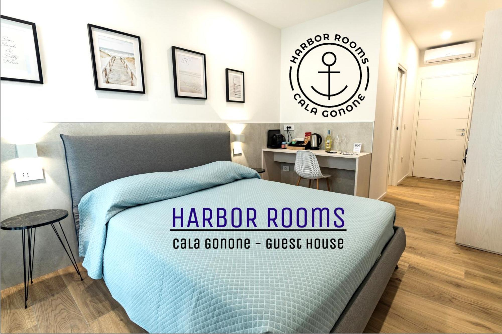 Harbor Rooms - 칼라고노네 외부 사진
